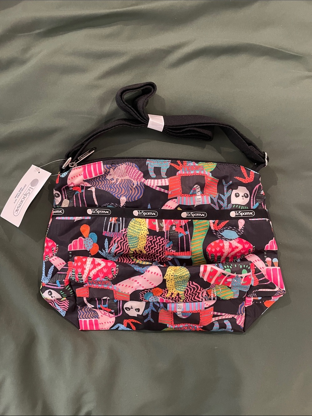 LeSportsac Cleo Crossbody